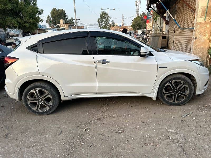 Honda Vezel 2018 5