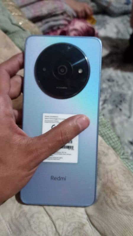 REDMI A3 4/128 0