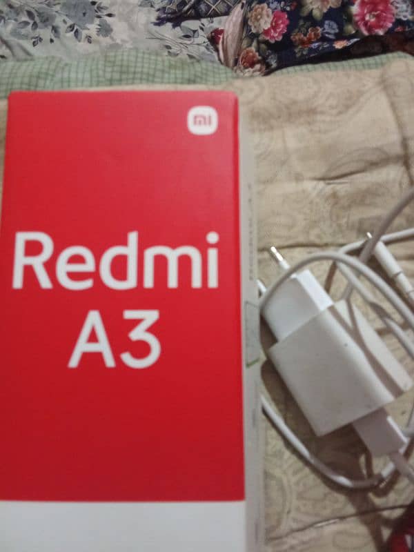 REDMI A3 4/128 5