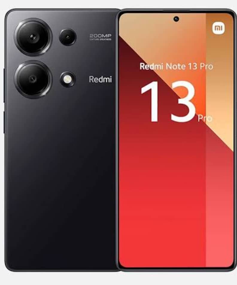 Xiaomi Redmi Note 13 Pro 0