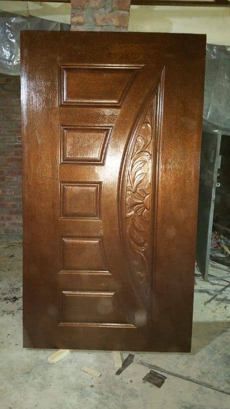 3*** fiberglass door 1