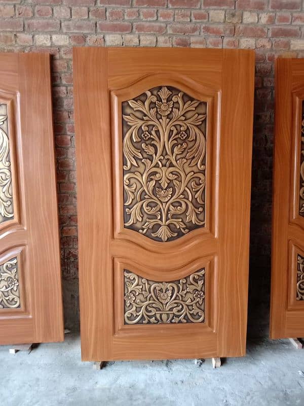 3*** fiberglass door 10