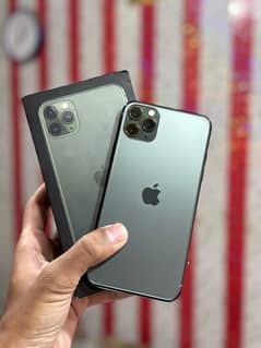 IPhone 11 Pro Max