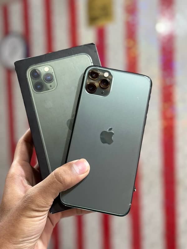 IPhone 11 Pro Max 4