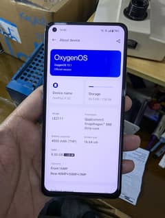 one plus 9 5g PTA