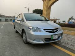 Honda City IDSI 2006