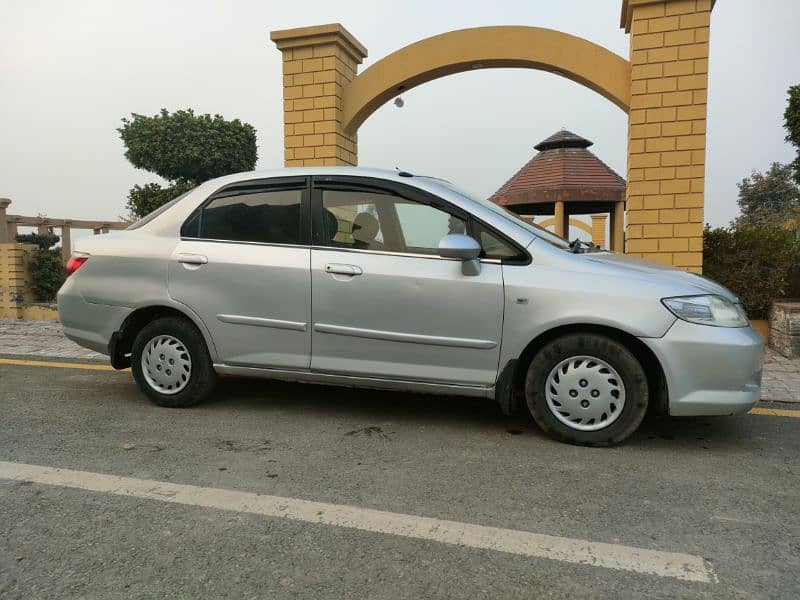 Honda City IDSI 2006 3