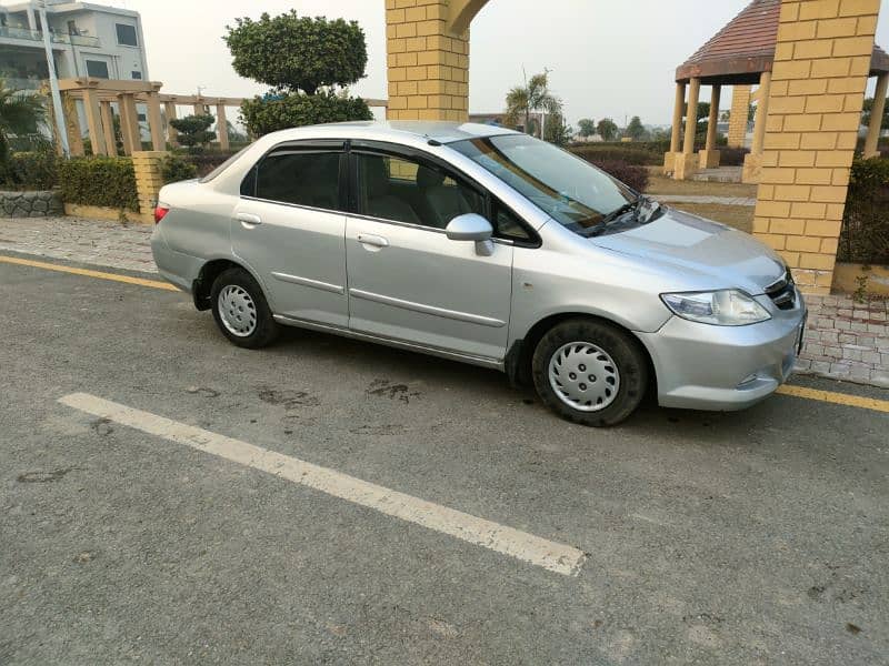 Honda City IDSI 2006 4