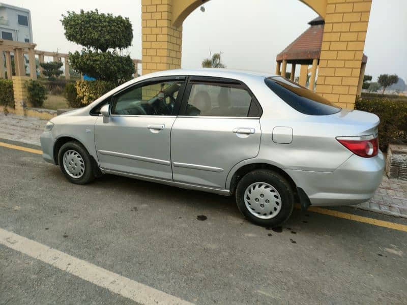 Honda City IDSI 2006 8