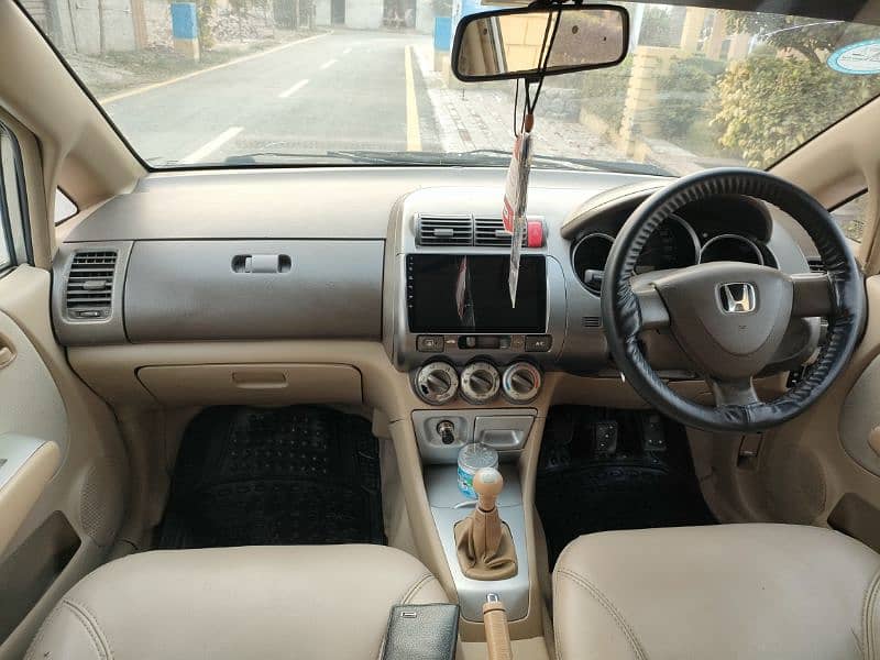 Honda City IDSI 2006 9