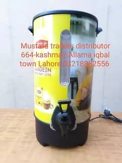 Samovar tea water Boiler Tapal Lipton in Multan Pakistan 7