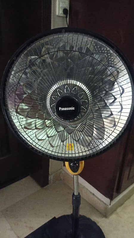 Panasonic Electric Sun Heater 900w 2