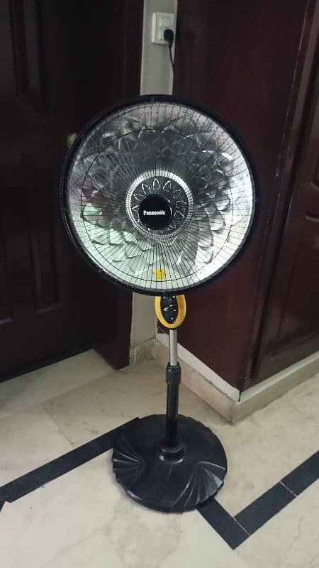 Panasonic Electric Sun Heater 900w 4