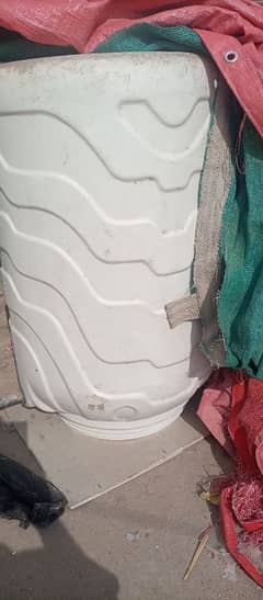 water tank 259 litre