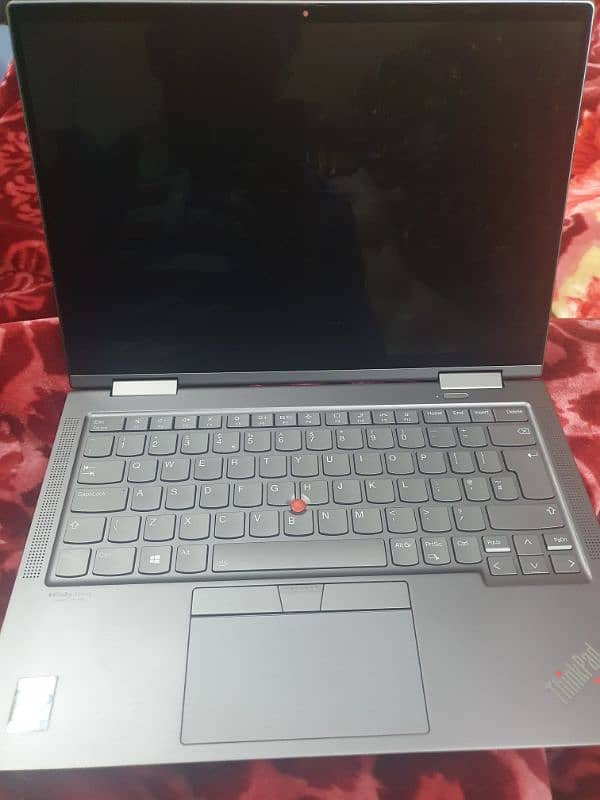 Lenovo ThinkPad X1 Yoga 0