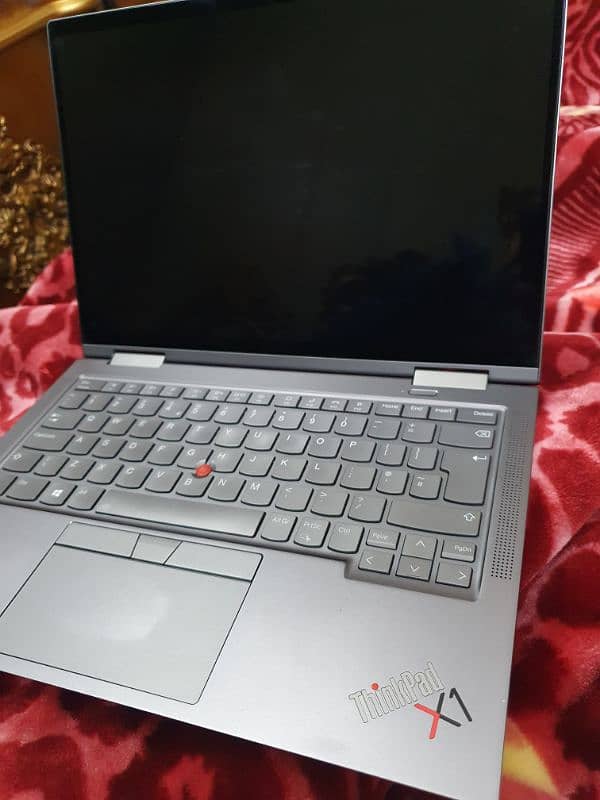 Lenovo ThinkPad X1 Yoga 1