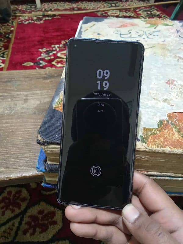 OnePlus 8 5G UW single Sim PTA approved 3