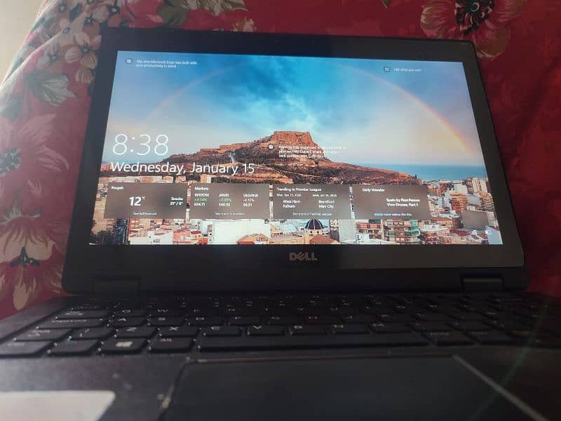 Dell Latitude 5289 2 in 1 Core i5 7th Gen  12.5″ X360 Touch Screen 0