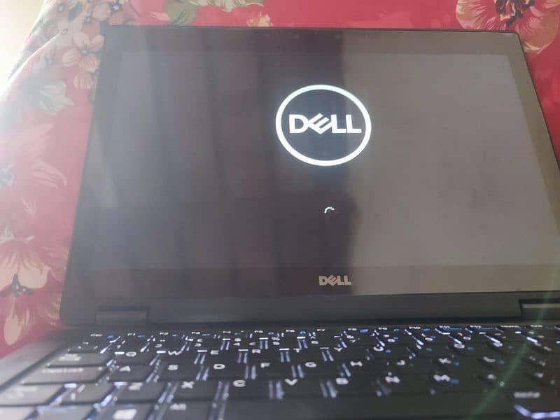 Dell Latitude 5289 2 in 1 Core i5 7th Gen  12.5″ X360 Touch Screen 3