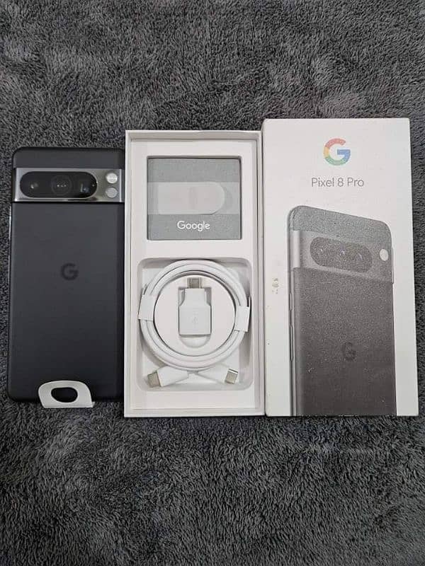 Google Pixel 8Pro 12/256GB For Sale 0324,4025531 Call WhatsApp 1