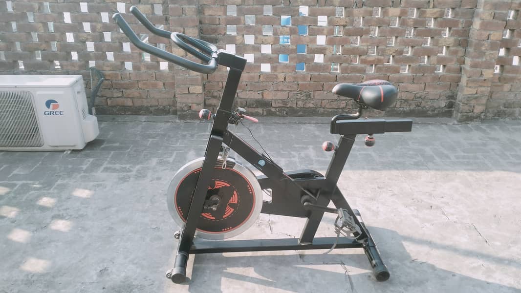 Exercise cycle and tummy trimmer twister for sale 6