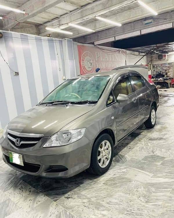 Honda City IDSI 2007.03135071622 watsap number 0