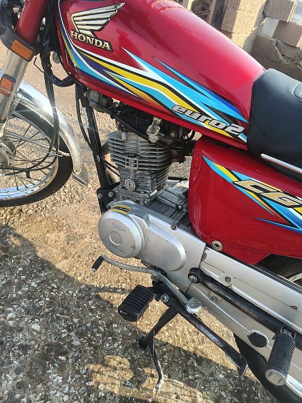 honda cg 125 2018 model 3