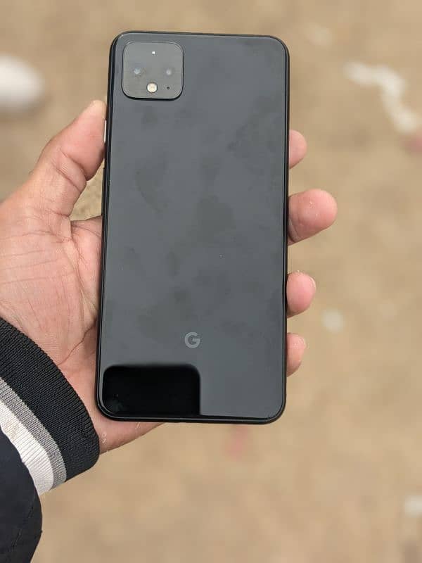 google pixel 4xl pta 1