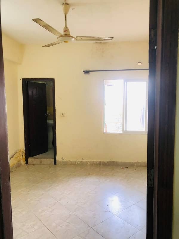 E-11 650 Square Feet Flat Up For rent 4