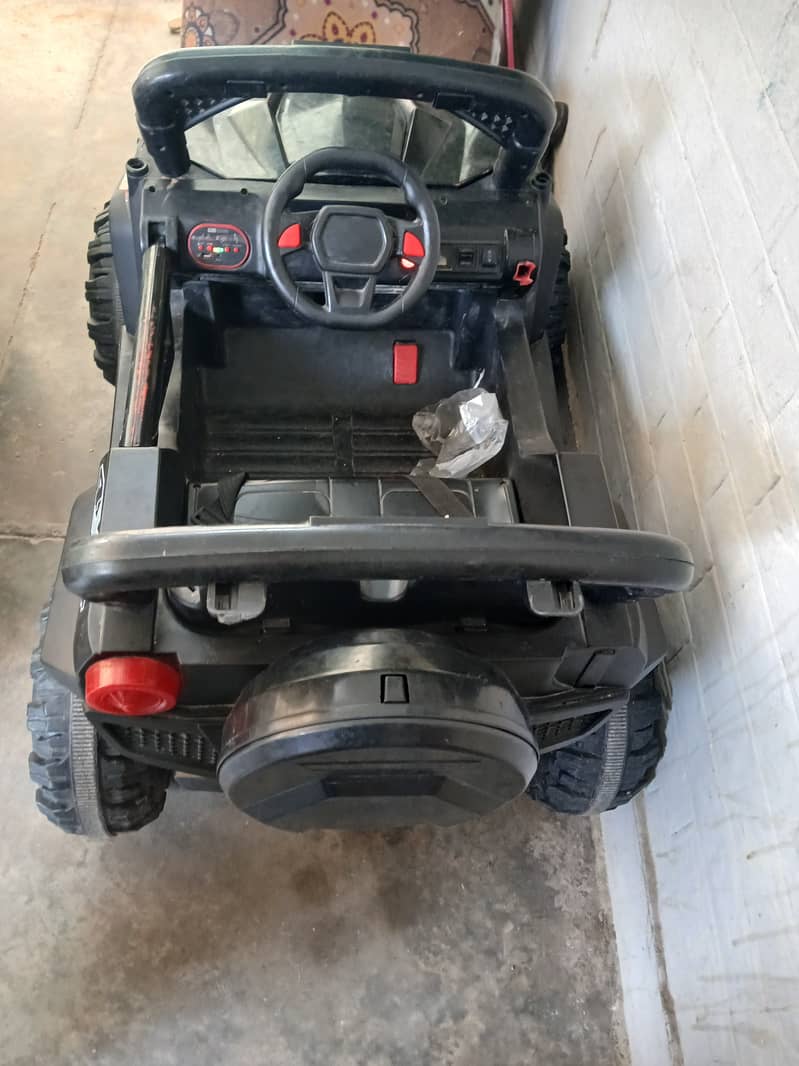 Kids jeep for sale 2