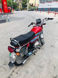 United 70 For sale Rs 65000