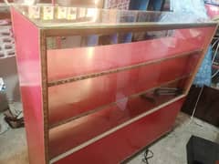 2 Display Counter For Sale In Good Condition