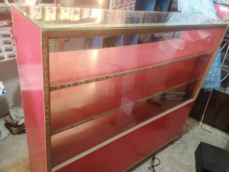 2 Display Counter For Sale In Good Condition 0