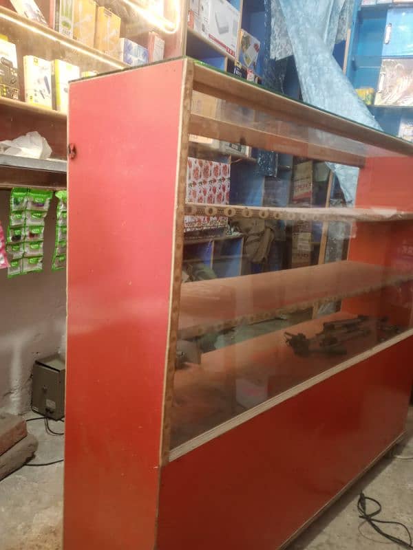 2 Display Counter For Sale In Good Condition 4