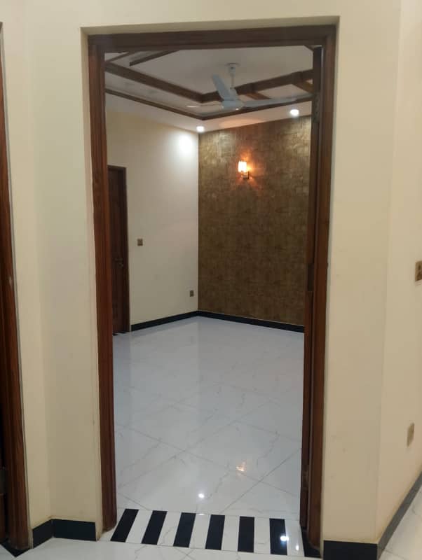 5 Marla brand New House for rent in Johar Town for Family and Silent office (Call center + Software house 1