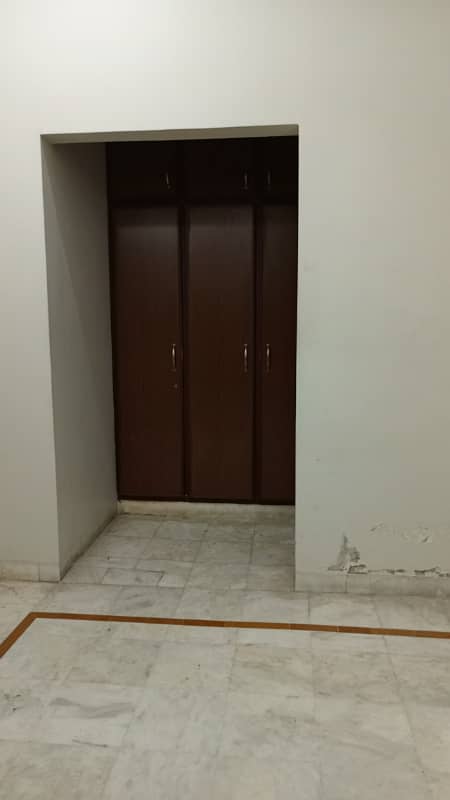 1 kanal Lower portion for rent in Nawab Town Near Ucp university for Family and Silent office (Call center + Software house 3