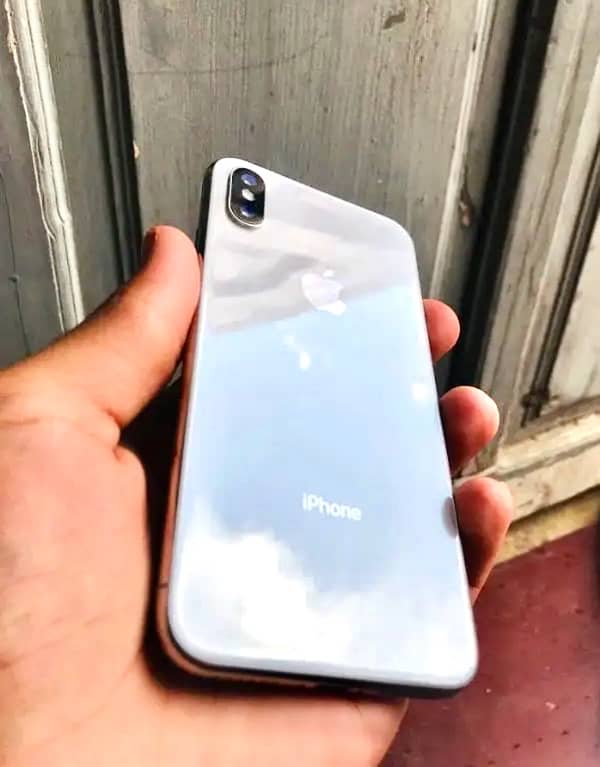 Iphone X 256 PTA Approved 0