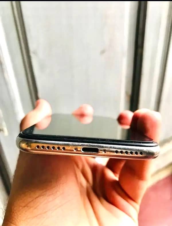 Iphone X 256 PTA Approved 1