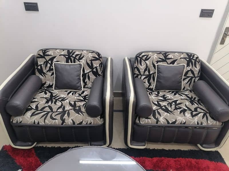 5 Seater Sofa 2