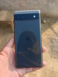 google pixel 6a Non Pta