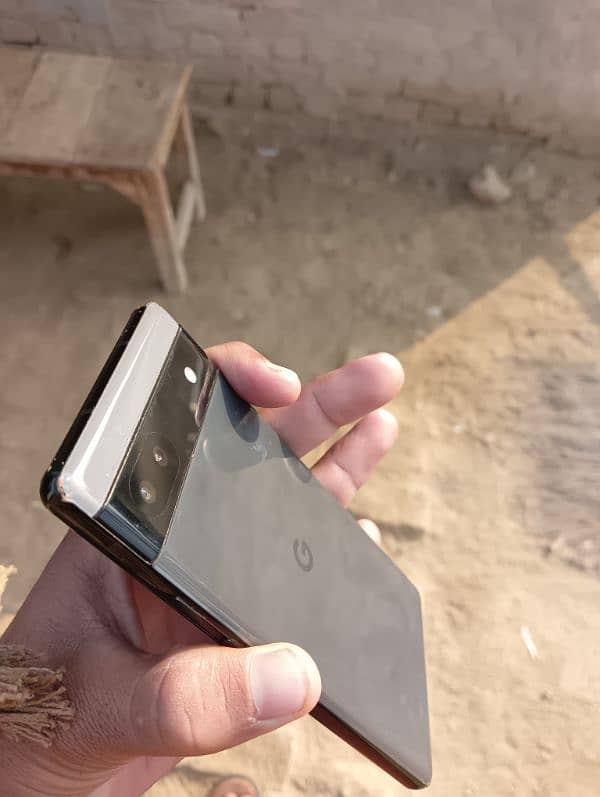 google pixel 6a Non Pta 6