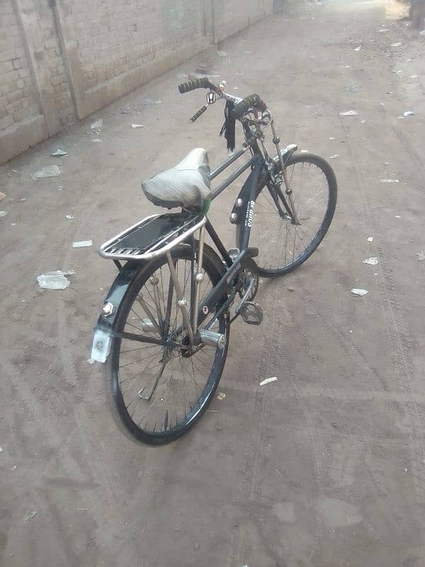 Sohrab bicycle 2