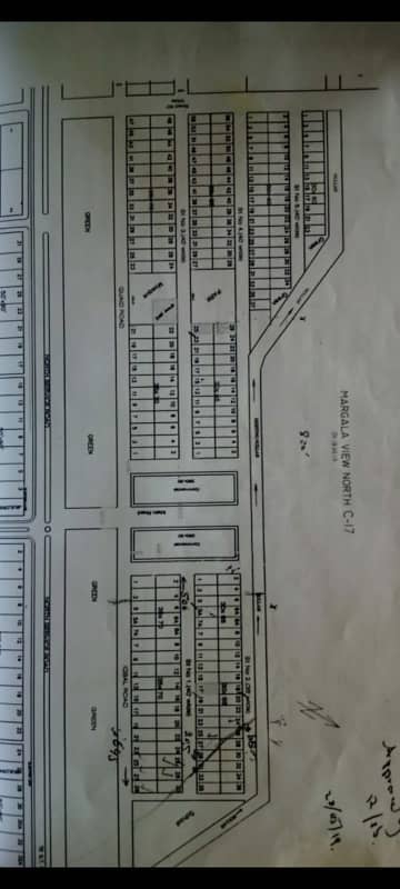 10 Marla Residential Plot Available For Sale in C-17 Islamabad. 2