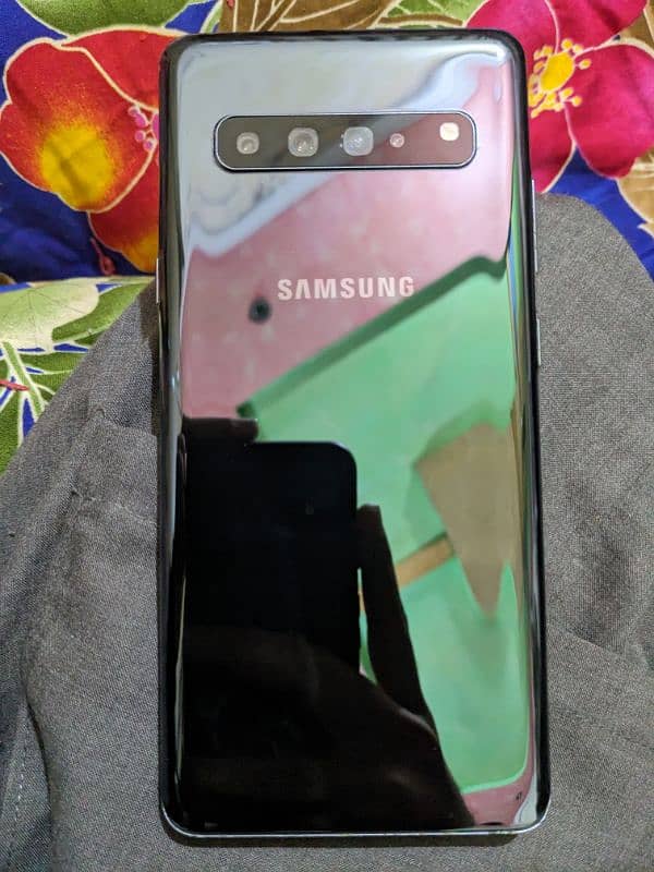 Samsung S10 plus 5g (Exchange Possible) 0