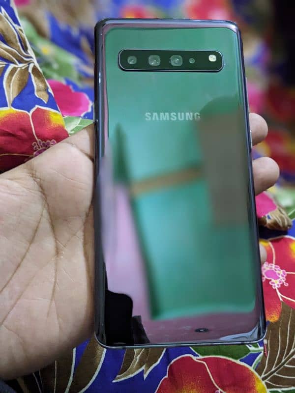 Samsung S10 plus 5g (Exchange Possible) 2