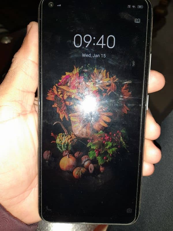 vivo y30 urgent with box 5