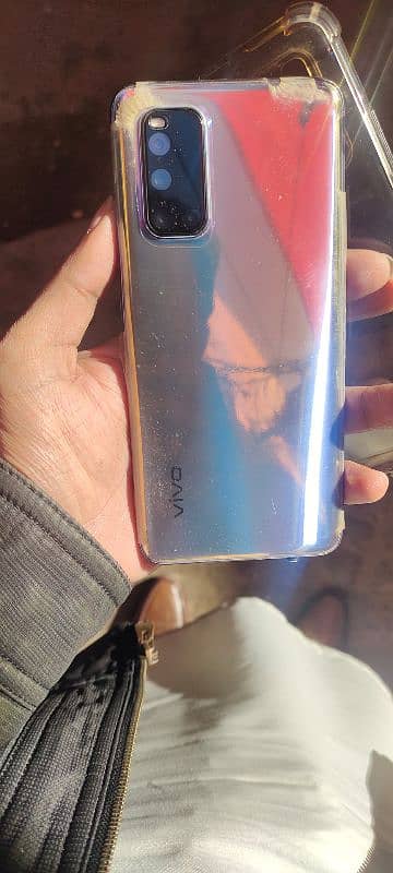 vivo v19 condition 10 by 10 with original accessories 0