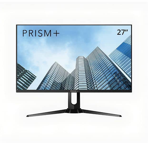 Prism + W270 WQHD (2k 27inch) 75Hz IPS Monitor 1