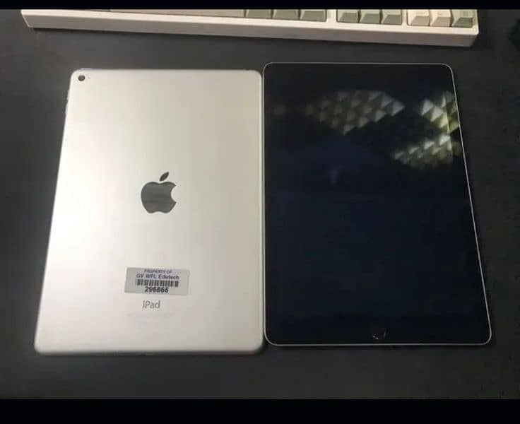 ipad 7th gen, 8th gen ,air2 all ipads 4