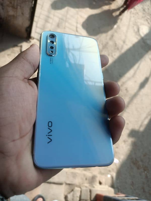 Vivo S1 mobile full ok new condition 0